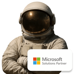 Microsoft Solutions Partner Astronaut Microsoft Solutions Partner Astronaut