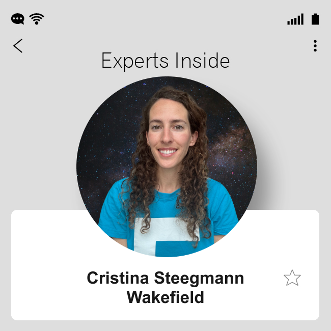 Cristina Steegmann Wakefield