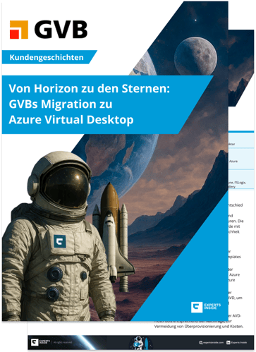 DE_Customer stories - GVB Thumbnail