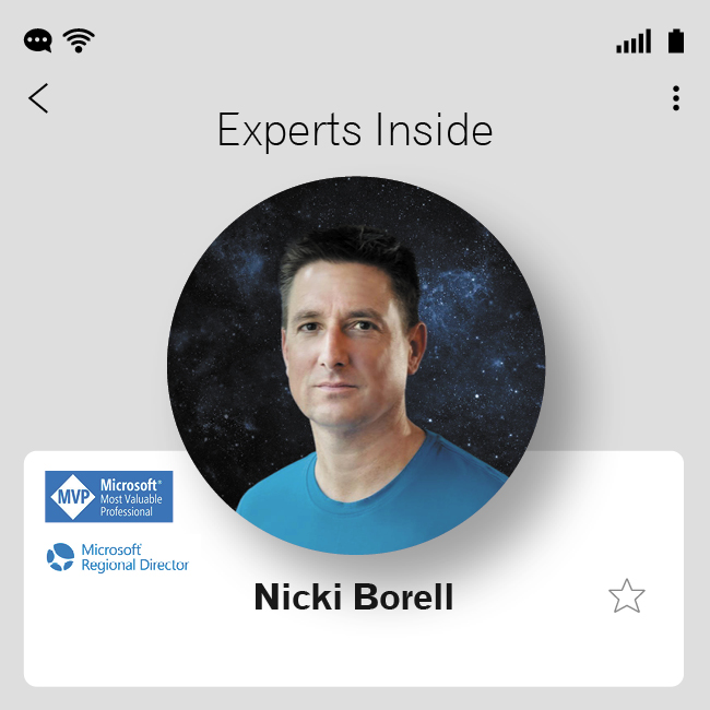 Nicki Borell