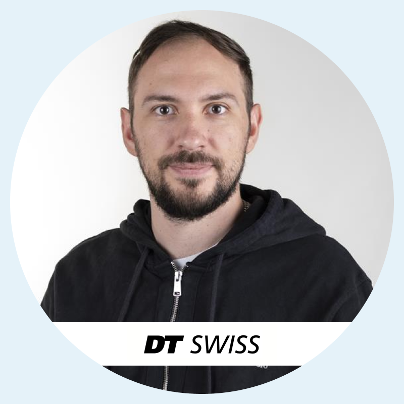 Testimonial image Niklaus Bischof