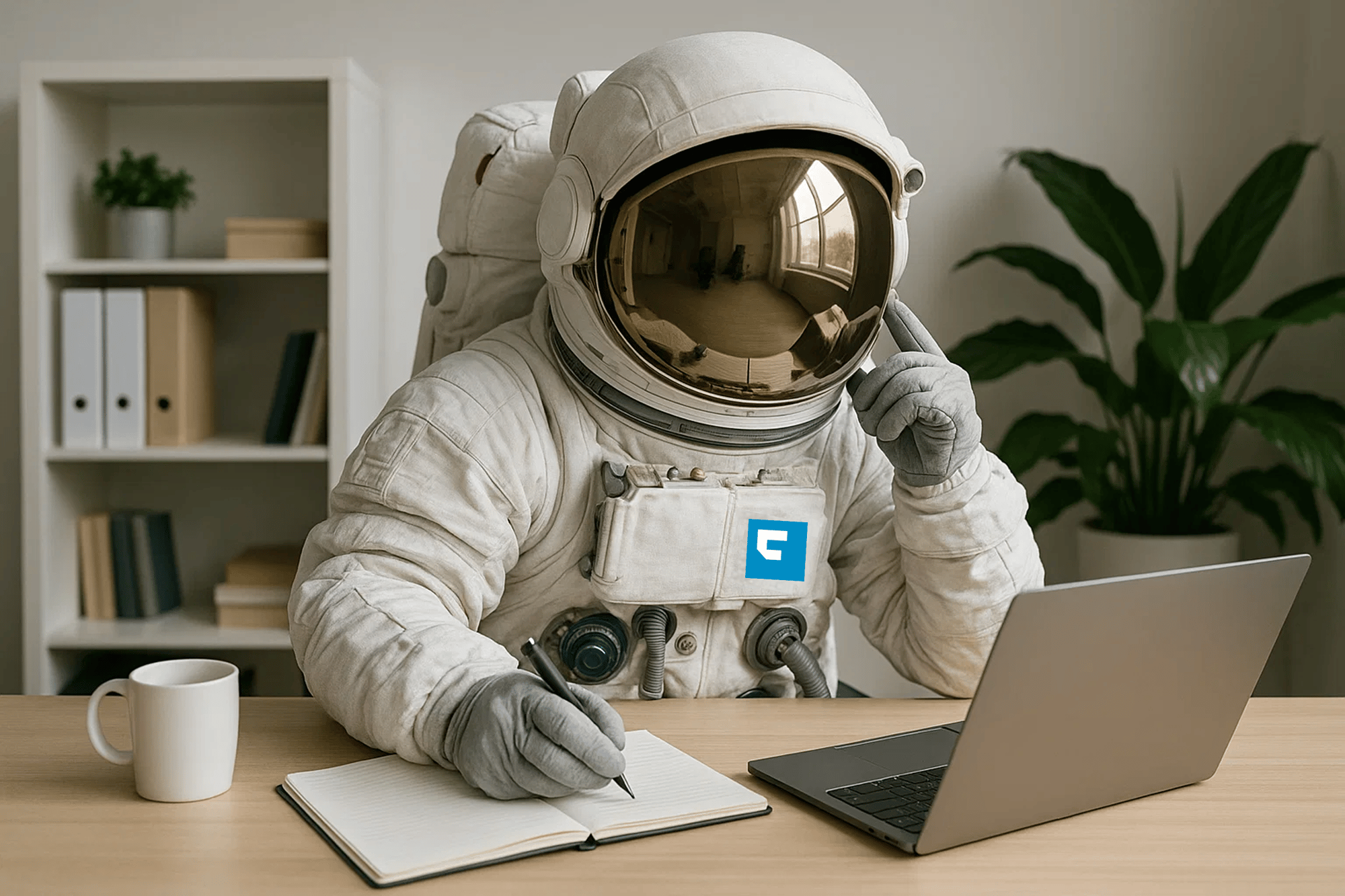 astronaut productivity